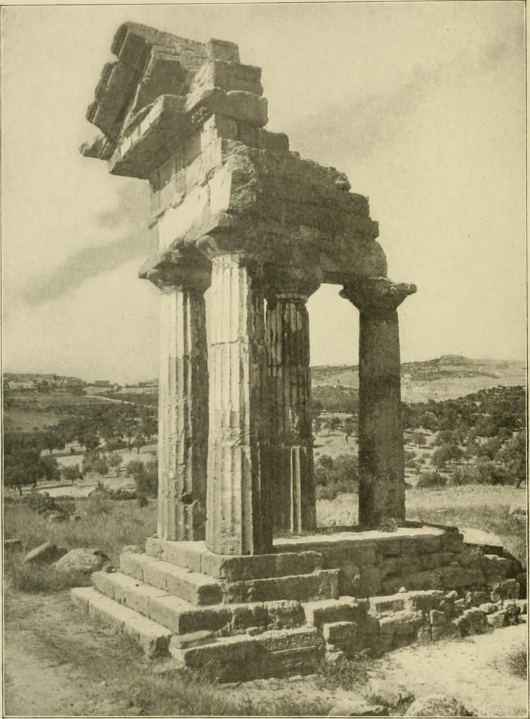An illustration from Cyclopedia of architecture, carpentry, and building : a general reference work ..., 1907, leaf 21