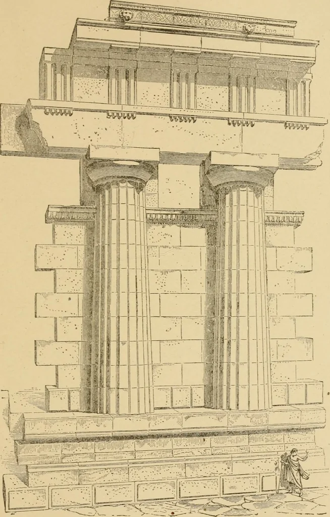 An illustration from Cyclopedia of architecture, carpentry, and building : a general reference work ..., 1907, leaf 212