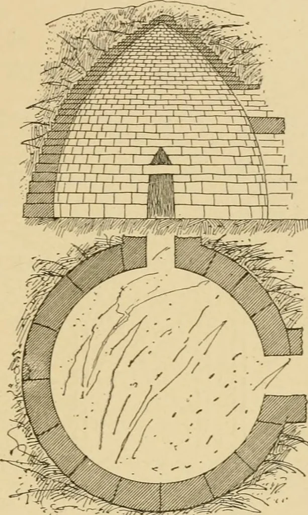 An illustration from Cyclopedia of architecture, carpentry, and building : a general reference work ..., 1907, leaf 214