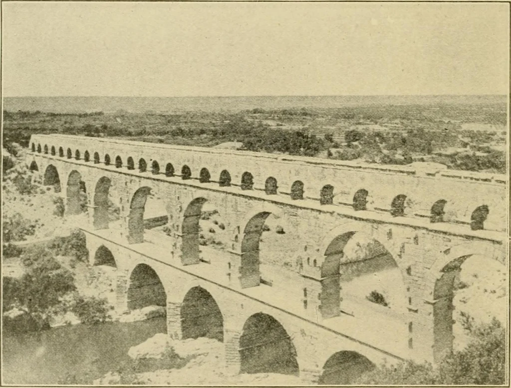 An illustration from Cyclopedia of architecture, carpentry, and building : a general reference work ..., 1907, leaf 221