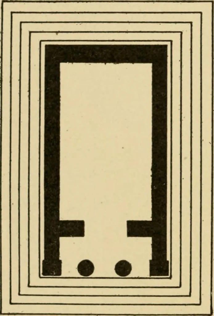 An illustration from Cyclopedia of architecture, carpentry, and building : a general reference work ..., 1907, leaf 23