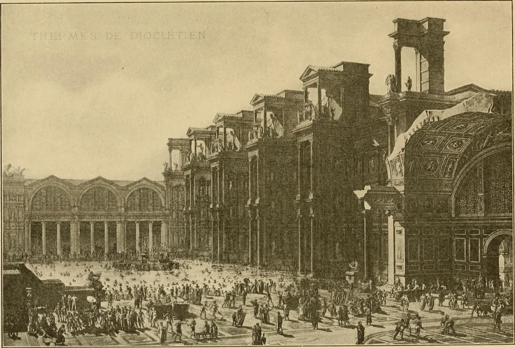 An illustration from Cyclopedia of architecture, carpentry, and building : a general reference work ..., 1907, leaf 230