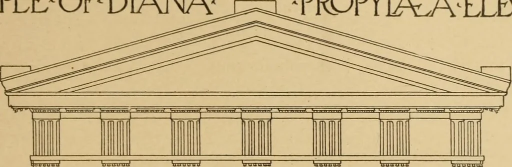 An illustration from Cyclopedia of architecture, carpentry, and building : a general reference work ..., 1907, leaf 24