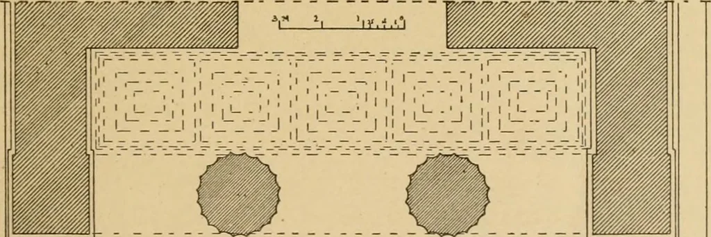 An illustration from Cyclopedia of architecture, carpentry, and building : a general reference work ..., 1907, leaf 24