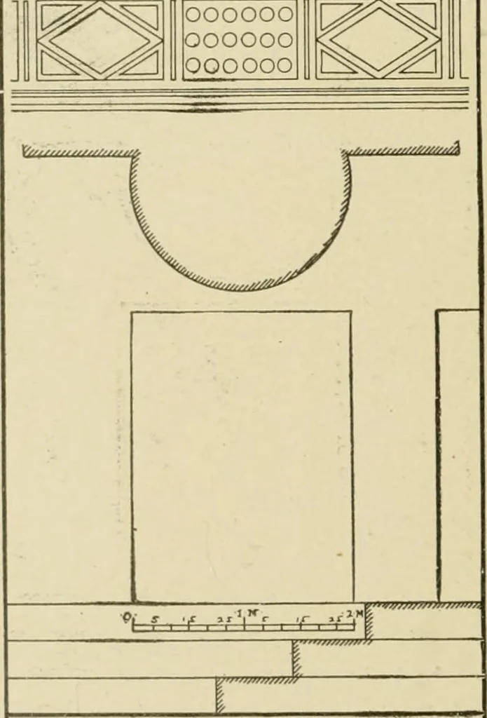 An illustration from Cyclopedia of architecture, carpentry, and building : a general reference work ..., 1907, leaf 255