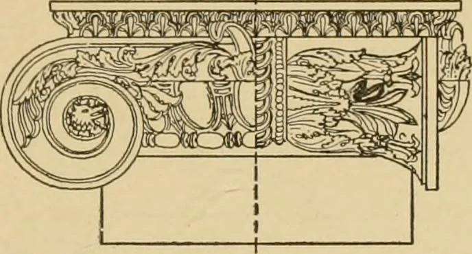 An illustration from Cyclopedia of architecture, carpentry, and building : a general reference work ..., 1907, leaf 272