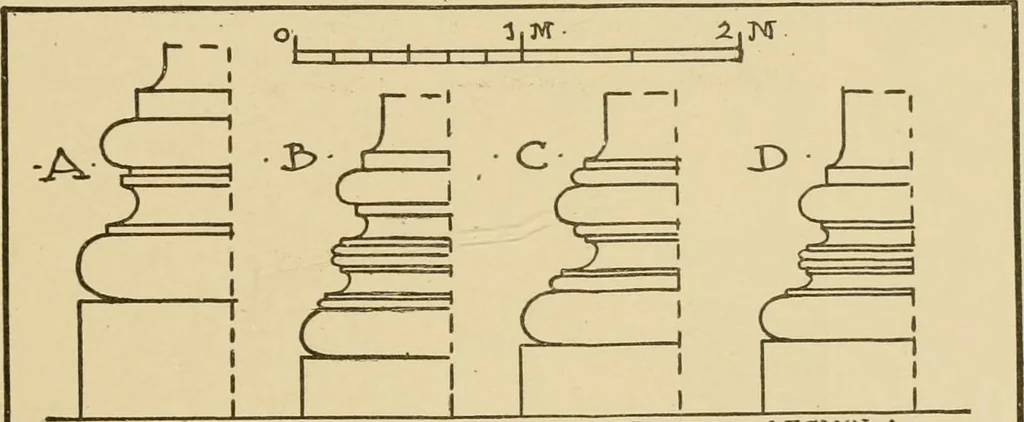 An illustration from Cyclopedia of architecture, carpentry, and building : a general reference work ..., 1907, leaf 280