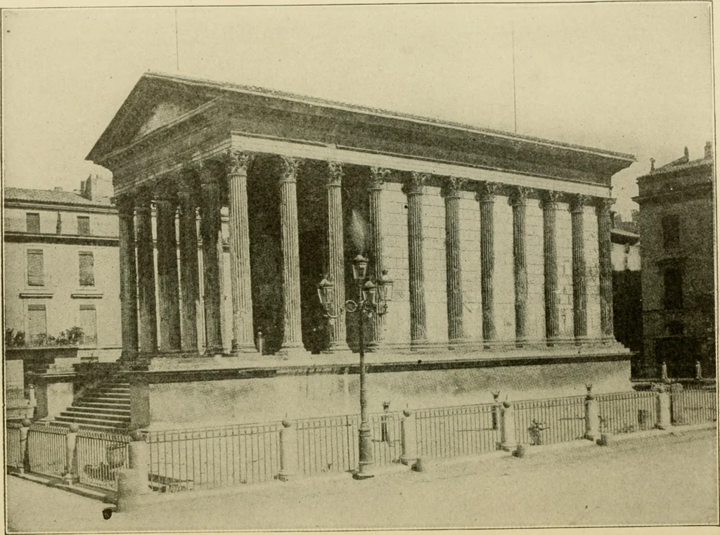 An illustration from Cyclopedia of architecture, carpentry, and building : a general reference work ..., 1907, leaf 291