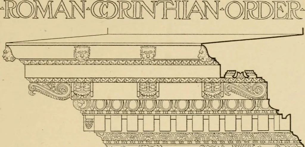 An illustration from Cyclopedia of architecture, carpentry, and building : a general reference work ..., 1907, leaf 298