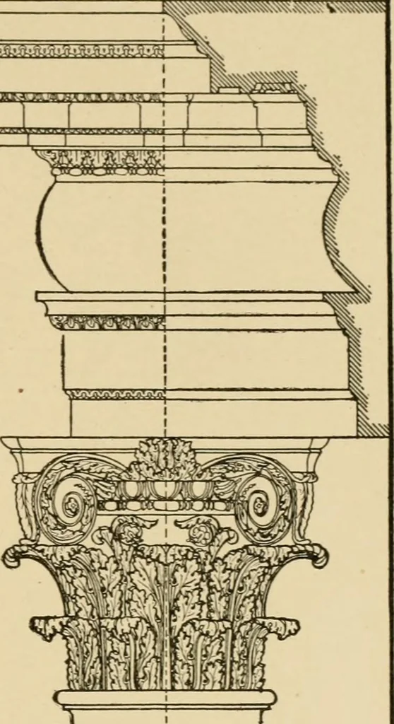 An illustration from Cyclopedia of architecture, carpentry, and building : a general reference work ..., 1907, leaf 308
