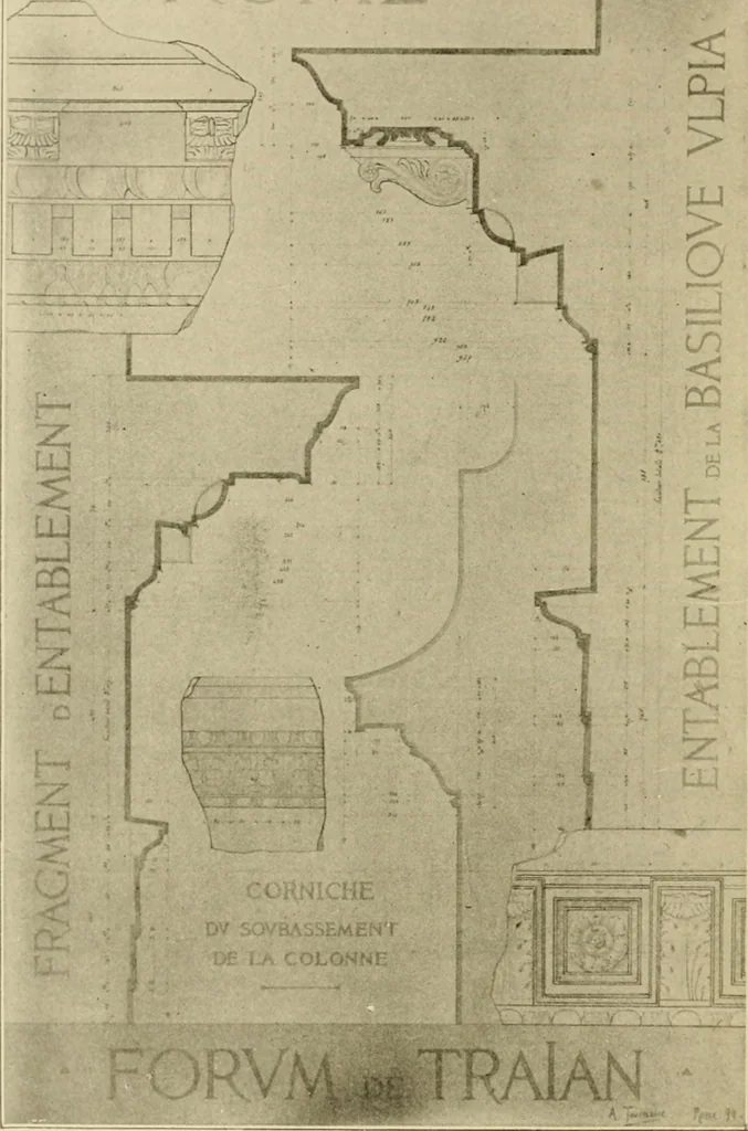 An illustration from Cyclopedia of architecture, carpentry, and building : a general reference work ..., 1907, leaf 317