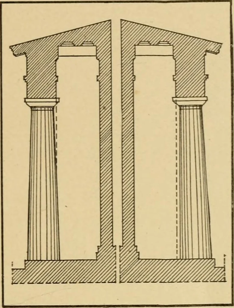 An illustration from Cyclopedia of architecture, carpentry, and building : a general reference work ..., 1907, leaf 32