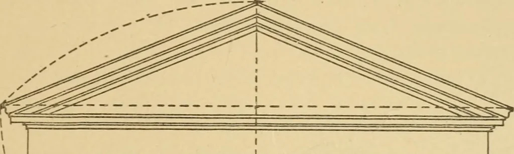 An illustration from Cyclopedia of architecture, carpentry, and building : a general reference work ..., 1907, leaf 324
