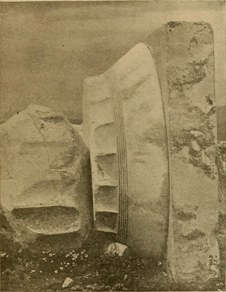 An illustration from Cyclopedia of architecture, carpentry, and building : a general reference work ..., 1907, leaf 34