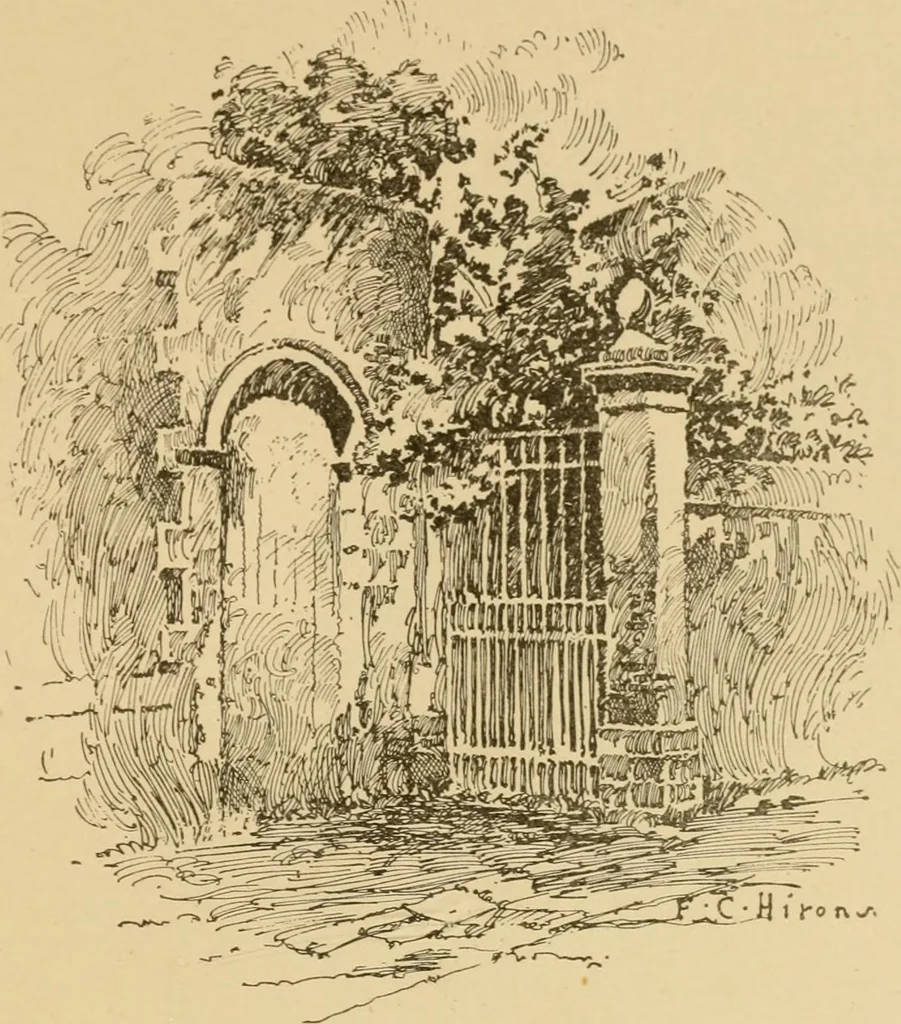 An illustration from Cyclopedia of architecture, carpentry, and building : a general reference work ..., 1907, leaf 384