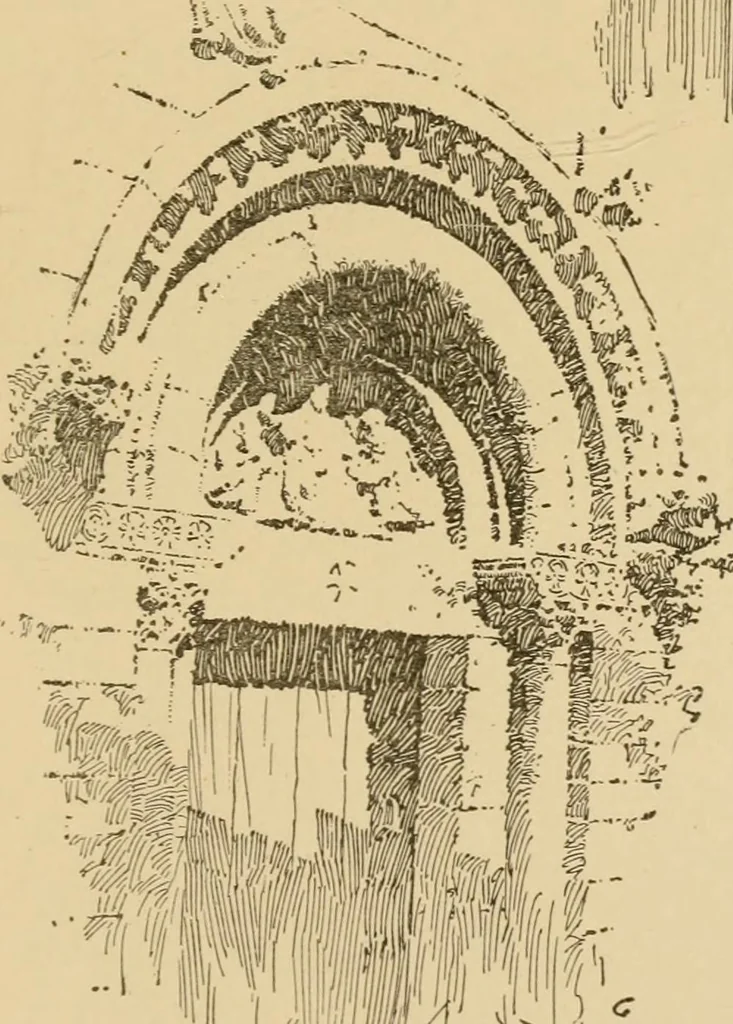 An illustration from Cyclopedia of architecture, carpentry, and building : a general reference work ..., 1907, leaf 386