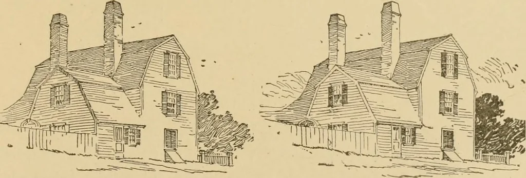 An illustration from Cyclopedia of architecture, carpentry, and building : a general reference work ..., 1907, leaf 388