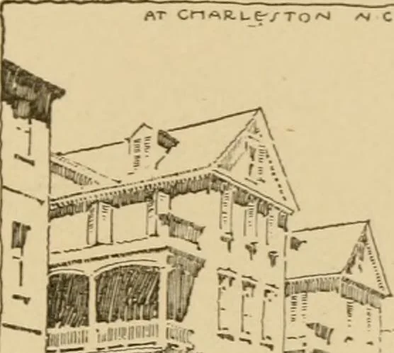 An illustration from Cyclopedia of architecture, carpentry, and building : a general reference work ..., 1907, leaf 392