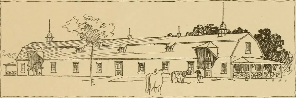 An illustration from Cyclopedia of architecture, carpentry, and building : a general reference work ..., 1907, leaf 394