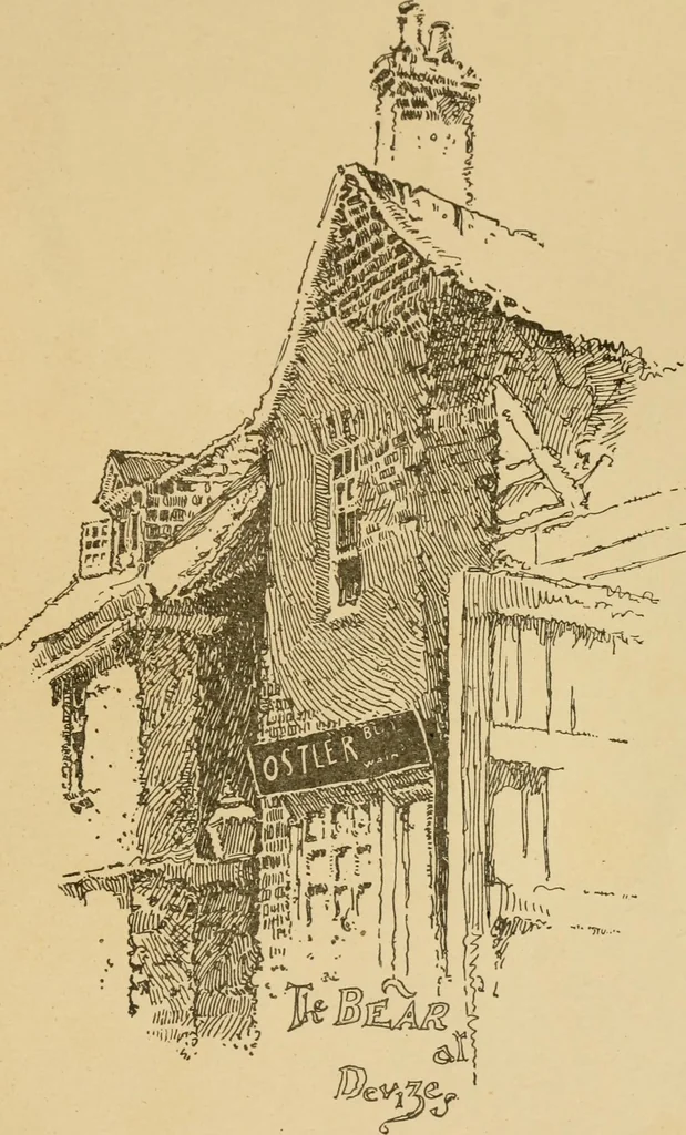 An illustration from Cyclopedia of architecture, carpentry, and building : a general reference work ..., 1907, leaf 404