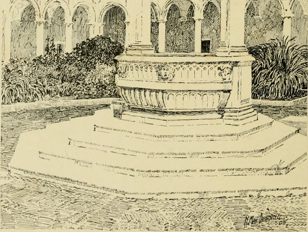 An illustration from Cyclopedia of architecture, carpentry, and building : a general reference work ..., 1907, leaf 421