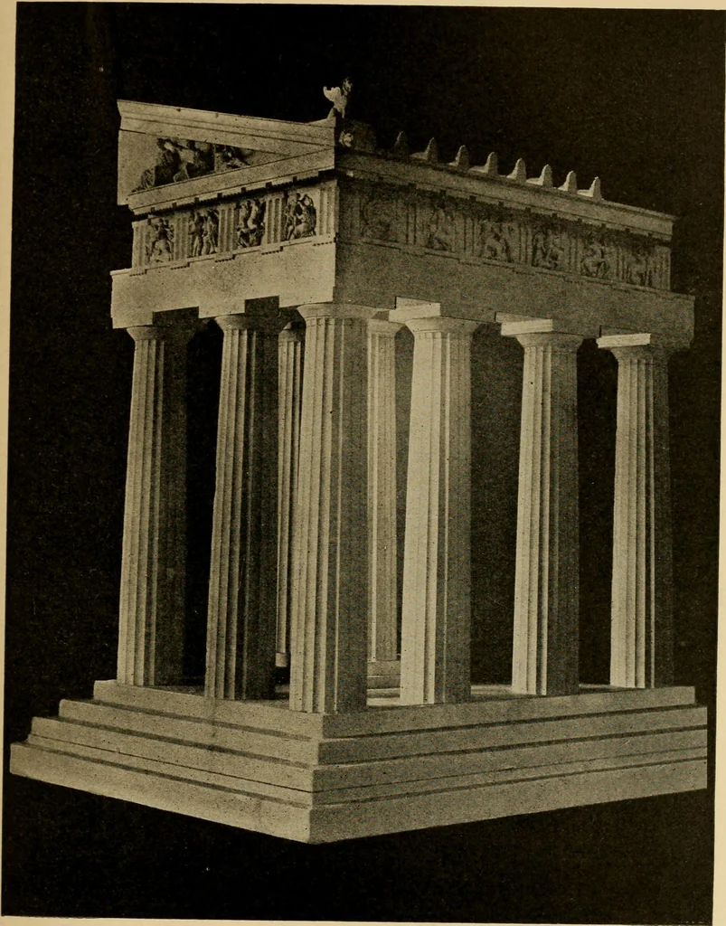 An illustration from Cyclopedia of architecture, carpentry, and building : a general reference work ..., 1907, leaf 46