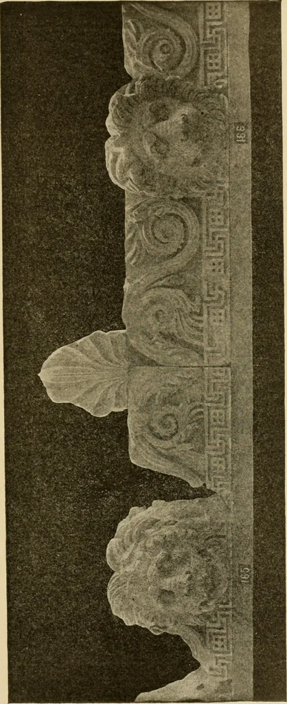 An illustration from Cyclopedia of architecture, carpentry, and building : a general reference work ..., 1907, leaf 88