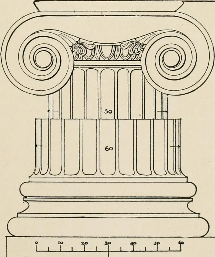 An illustration from Cyclopedia of architecture, carpentry, and building : a general reference work, 1912, leaf 109