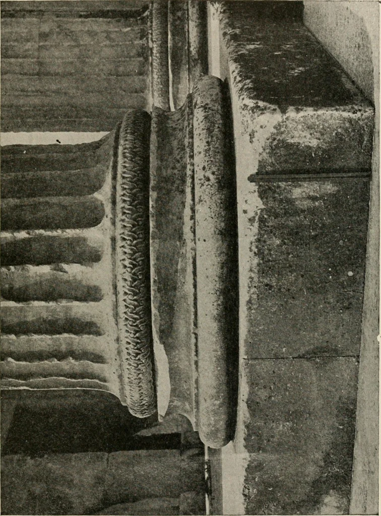 An illustration from Cyclopedia of architecture, carpentry, and building : a general reference work, 1912, leaf 113