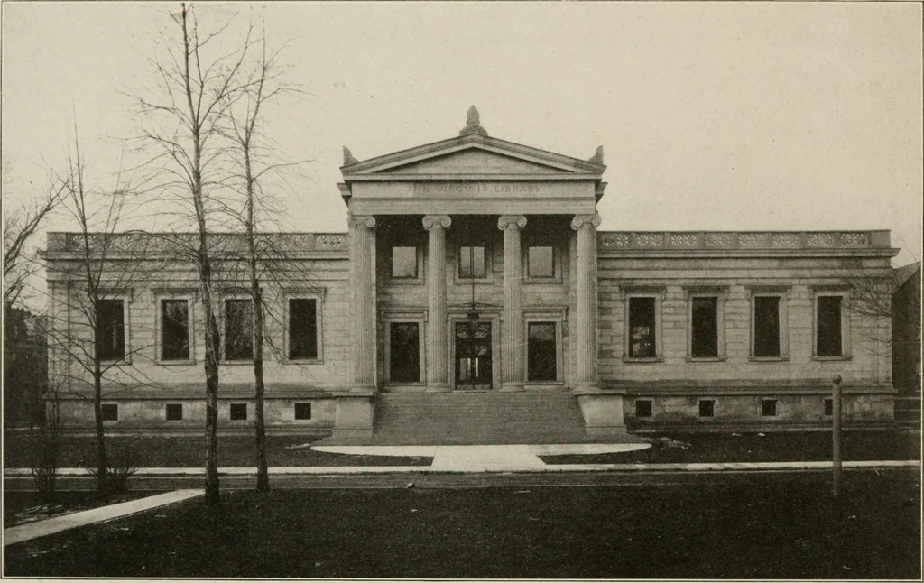 An illustration from Cyclopedia of architecture, carpentry, and building : a general reference work, 1912, leaf 118