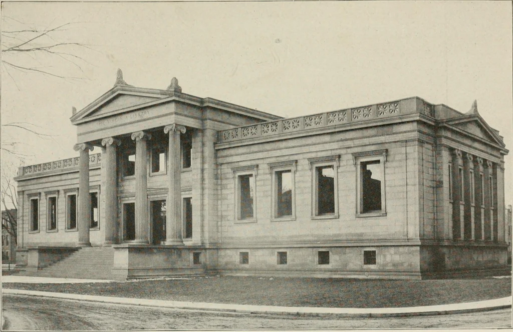An illustration from Cyclopedia of architecture, carpentry, and building : a general reference work, 1912, leaf 119