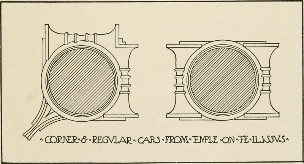 An illustration from Cyclopedia of architecture, carpentry, and building : a general reference work, 1912, leaf 127