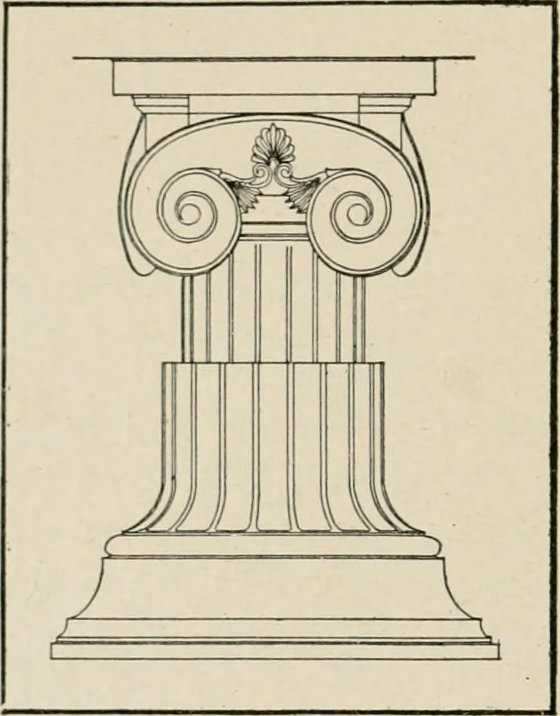 An illustration from Cyclopedia of architecture, carpentry, and building : a general reference work, 1912, leaf 128