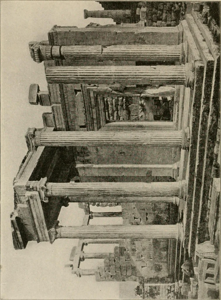An illustration from Cyclopedia of architecture, carpentry, and building : a general reference work, 1912, leaf 142