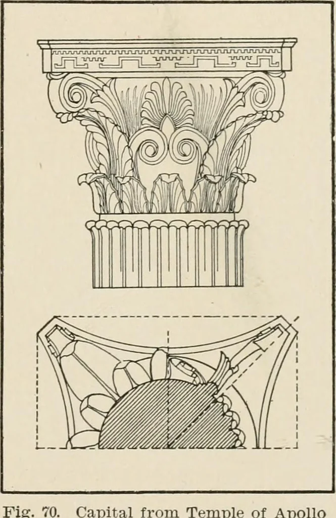 An illustration from Cyclopedia of architecture, carpentry, and building : a general reference work, 1912, leaf 151