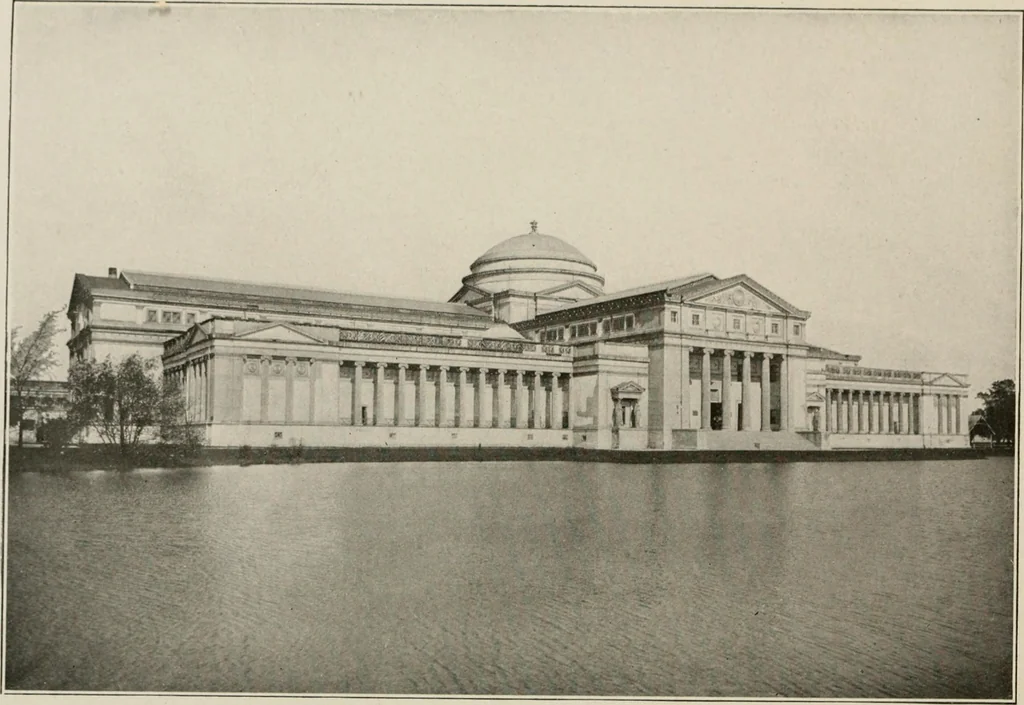 An illustration from Cyclopedia of architecture, carpentry, and building : a general reference work, 1912, leaf 158