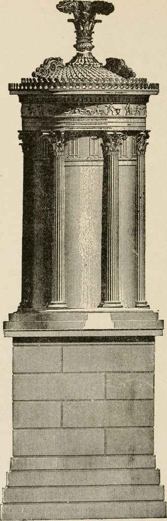 An illustration from Cyclopedia of architecture, carpentry, and building : a general reference work, 1912, leaf 162
