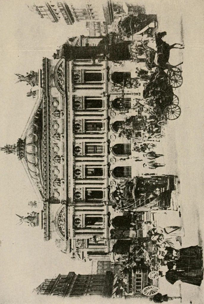 An illustration from Cyclopedia of architecture, carpentry, and building : a general reference work, 1912, leaf 178