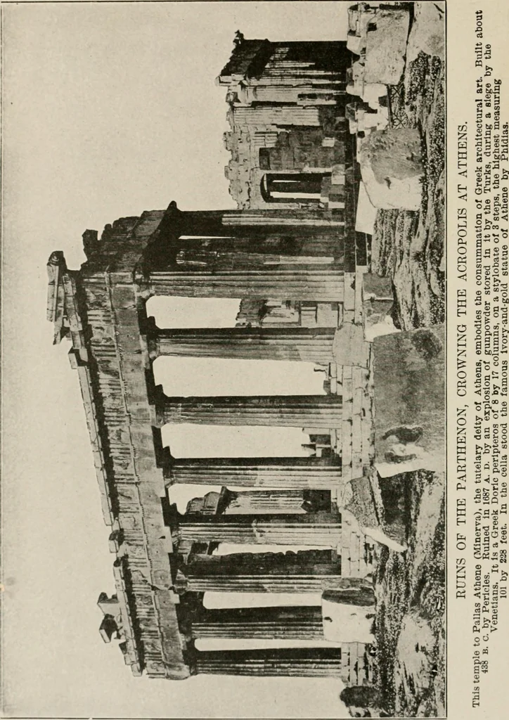 An illustration from Cyclopedia of architecture, carpentry, and building : a general reference work, 1912, leaf 18