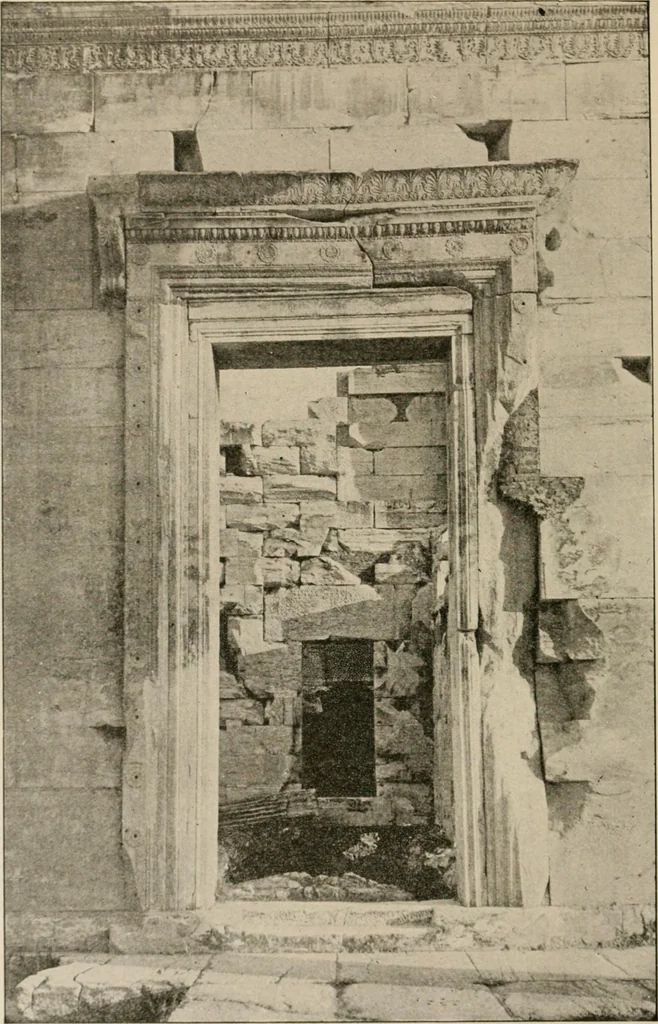 An illustration from Cyclopedia of architecture, carpentry, and building : a general reference work, 1912, leaf 184