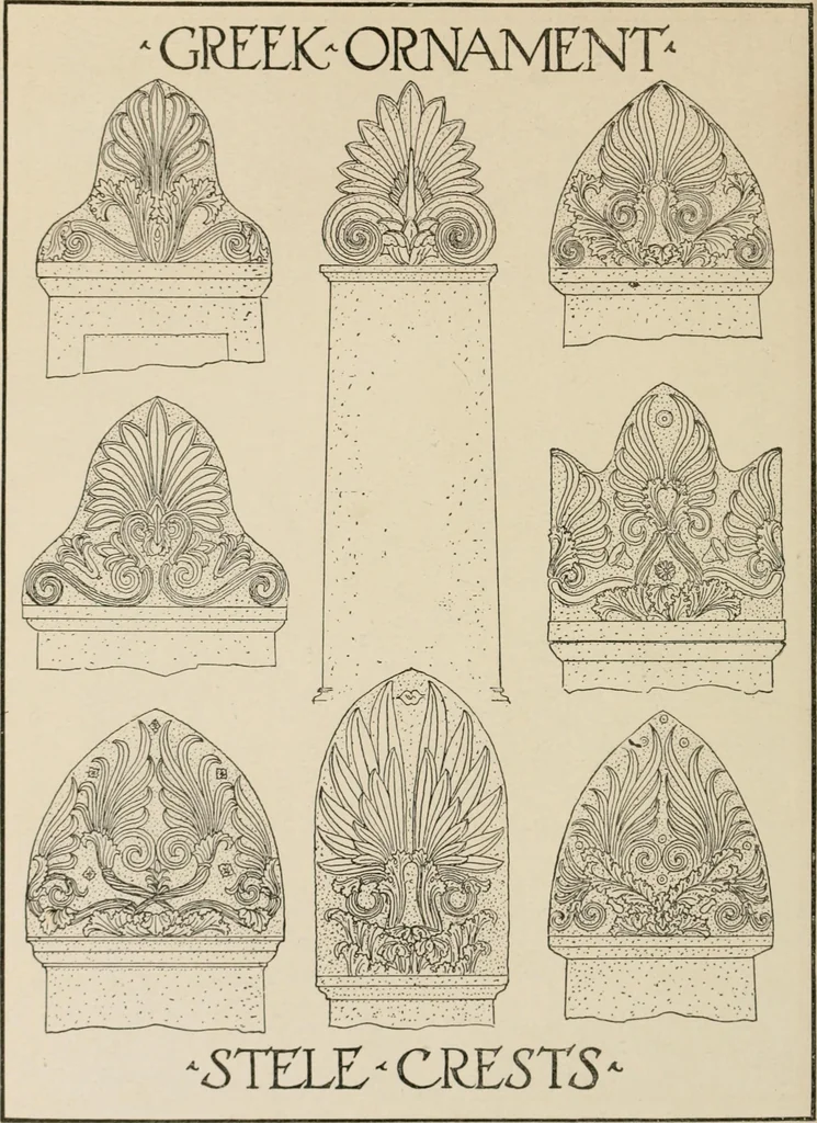 An illustration from Cyclopedia of architecture, carpentry, and building : a general reference work, 1912, leaf 186