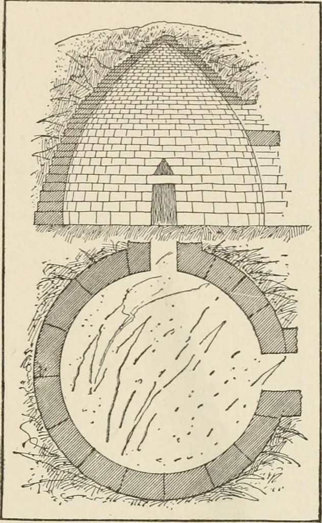 An illustration from Cyclopedia of architecture, carpentry, and building : a general reference work, 1912, leaf 215