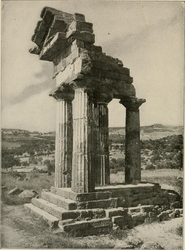 An illustration from Cyclopedia of architecture, carpentry, and building : a general reference work, 1912, leaf 22