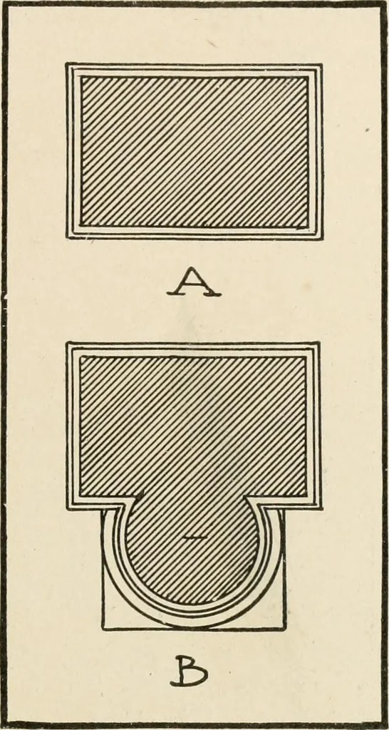 An illustration from Cyclopedia of architecture, carpentry, and building : a general reference work, 1912, leaf 221