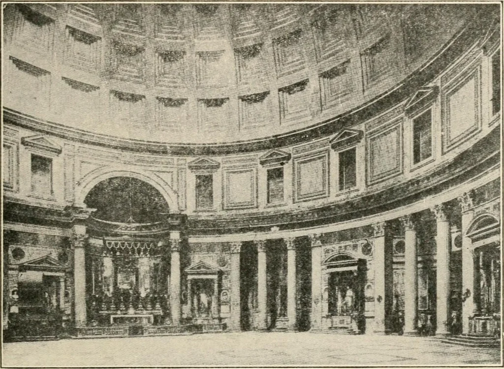 An illustration from Cyclopedia of architecture, carpentry, and building : a general reference work, 1912, leaf 227