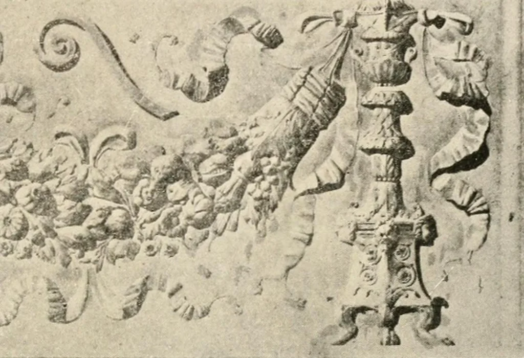 An illustration from Cyclopedia of architecture, carpentry, and building : a general reference work, 1912, leaf 235