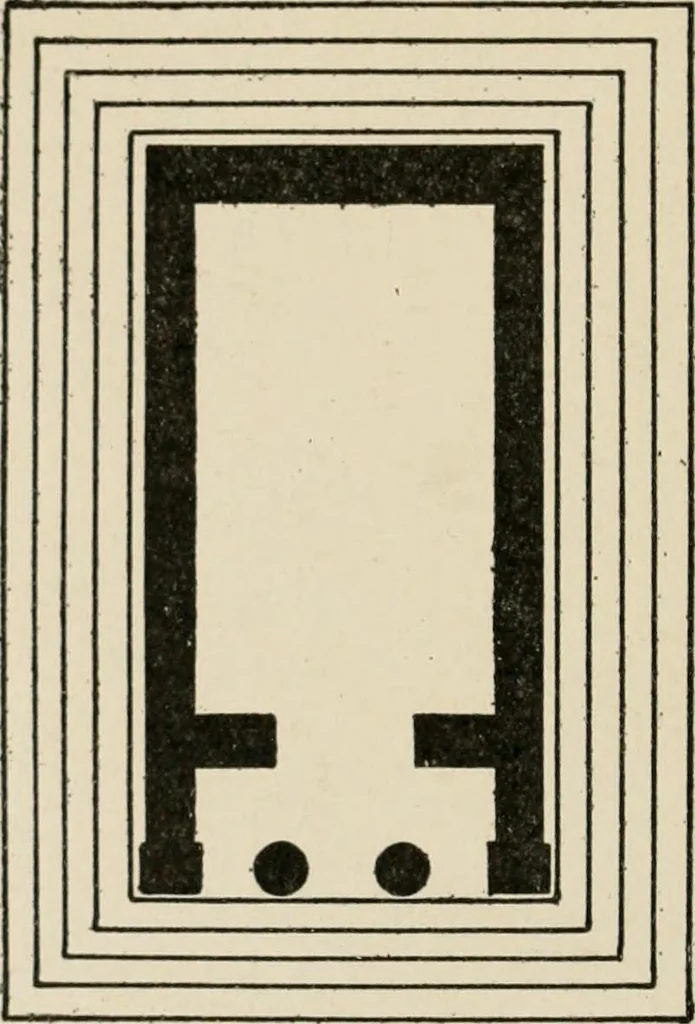 An illustration from Cyclopedia of architecture, carpentry, and building : a general reference work, 1912, leaf 24