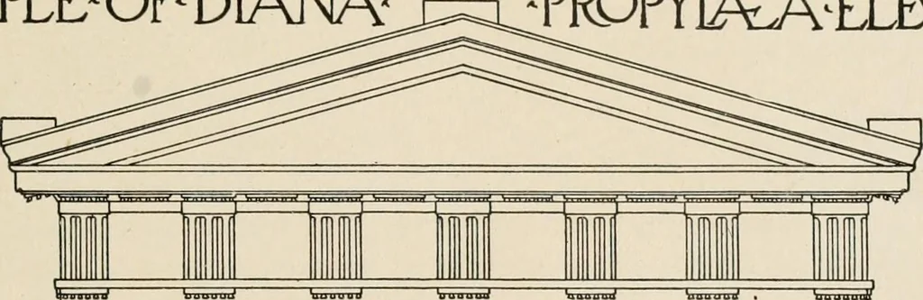 An illustration from Cyclopedia of architecture, carpentry, and building : a general reference work, 1912, leaf 25