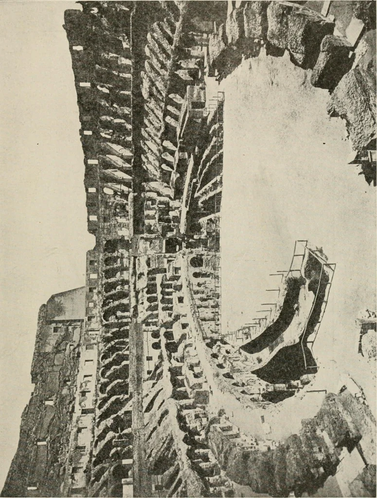 An illustration from Cyclopedia of architecture, carpentry, and building : a general reference work, 1912, leaf 255