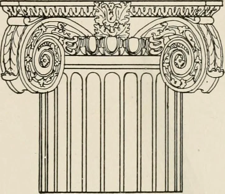 An illustration from Cyclopedia of architecture, carpentry, and building : a general reference work, 1912, leaf 265